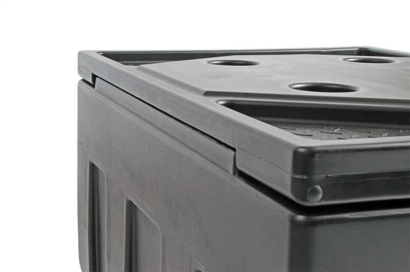 Dee Zee Universal Tool Box - Specialty Utility Chest Plastic 37In