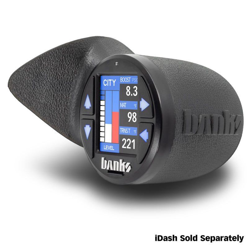 Banks Power 2024 Toyota Tacoma Single Gauge Pod Kit