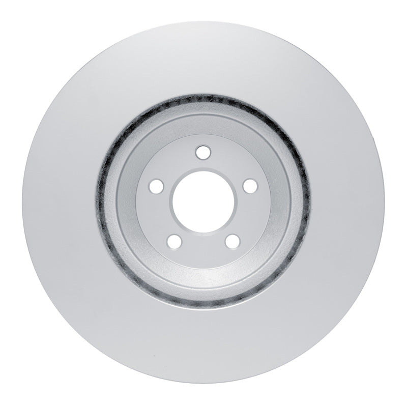 R1 24-25 Ford Mustang Front Carbon Alloy GeoMET Rotor