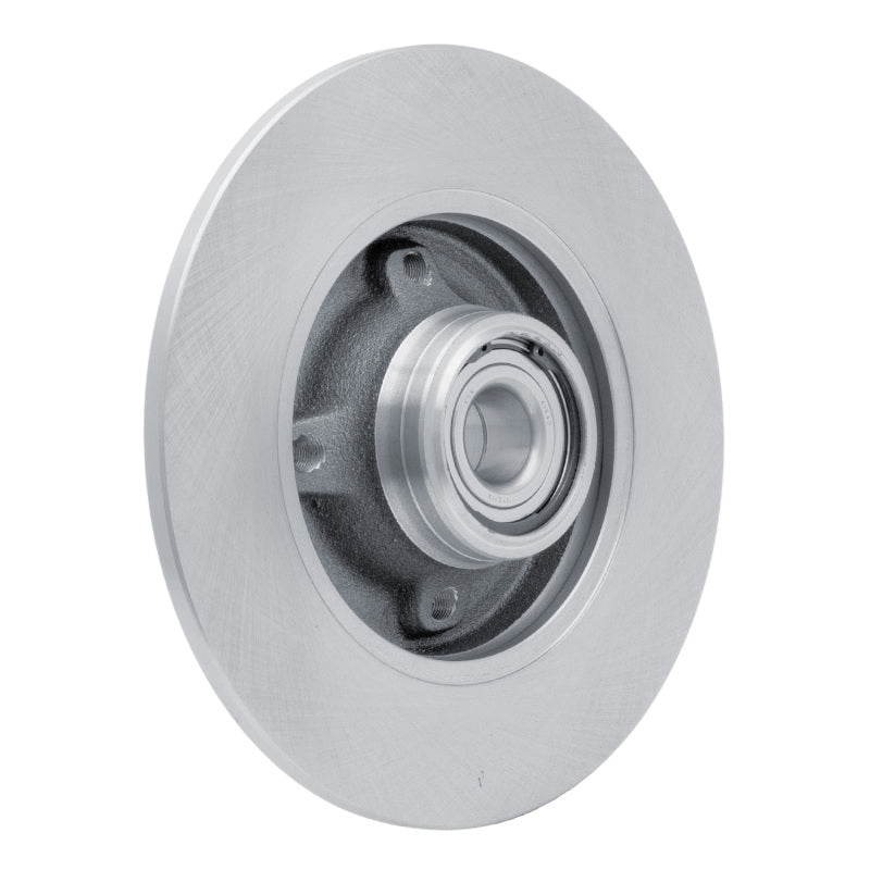 R1 14-20 Peugeot 2008 (Mexico) Rear Brake Rotor
