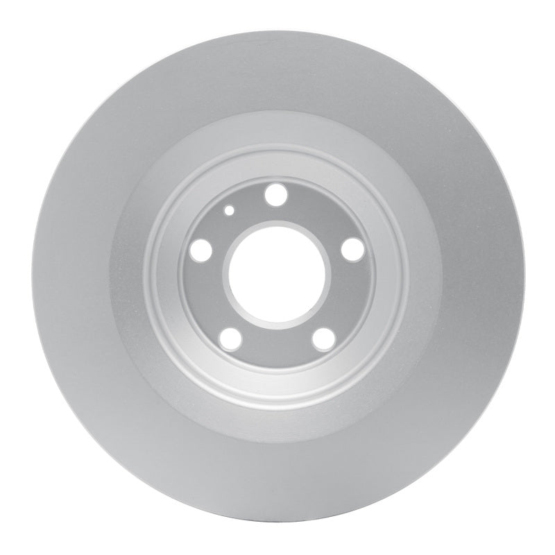 R1 05-11 Audi A6 Quattro Rear GeoSPEC Coated Rotor