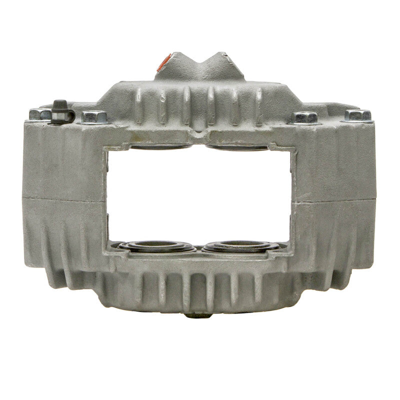 DFC 86-92 Mazda RX-7 Front-L Silver Zinc Coated Premium Caliper