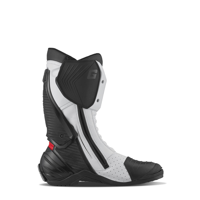 Gaerne GP1 LS Air Boot White/Red Size - 11