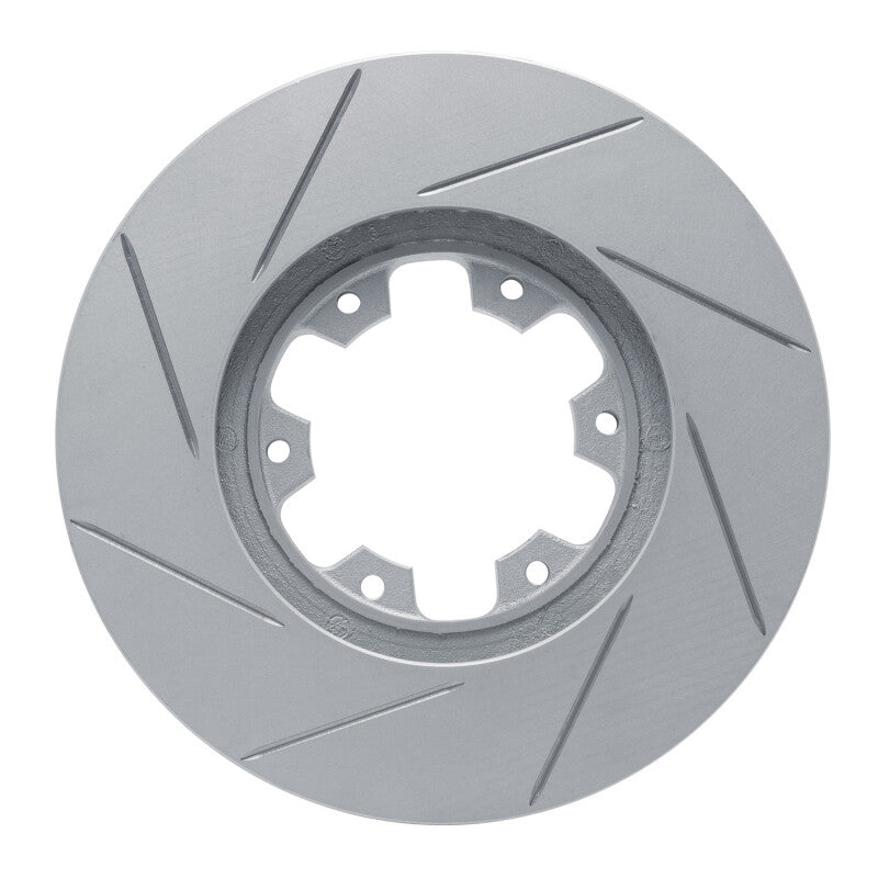 DFC 96-04 Infiniti QX4 Front Right Slotted Geoperformance Rotor