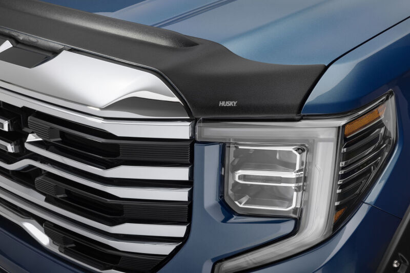Husky Liners 19-25 GMC Sierra 1500 Aeroskin II - Tex. Blk