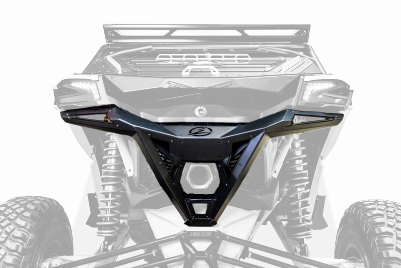 Elektric Offroad 2017-2024 Can Am X3 Maverick Volt Rear Bumper