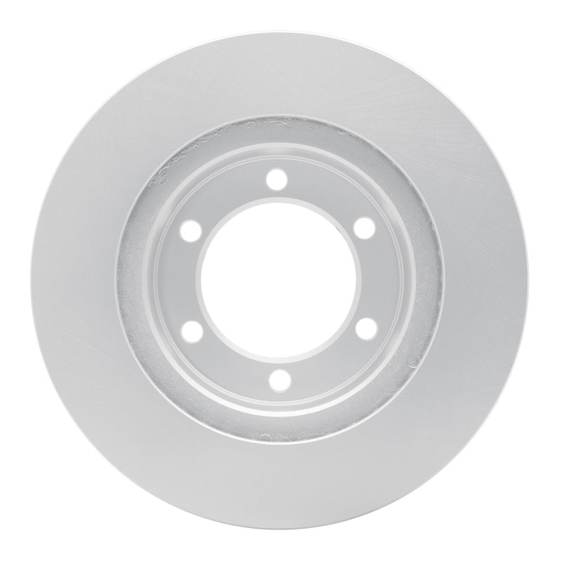 R1 95-04 Toyota Tacoma Front GeoSPEC Coated Rotor