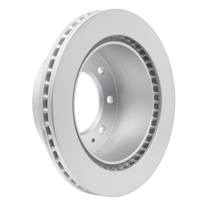 R1 11-25 Chevrolet Silverado 3500 HD Rear GeoSPEC Coated Rotor