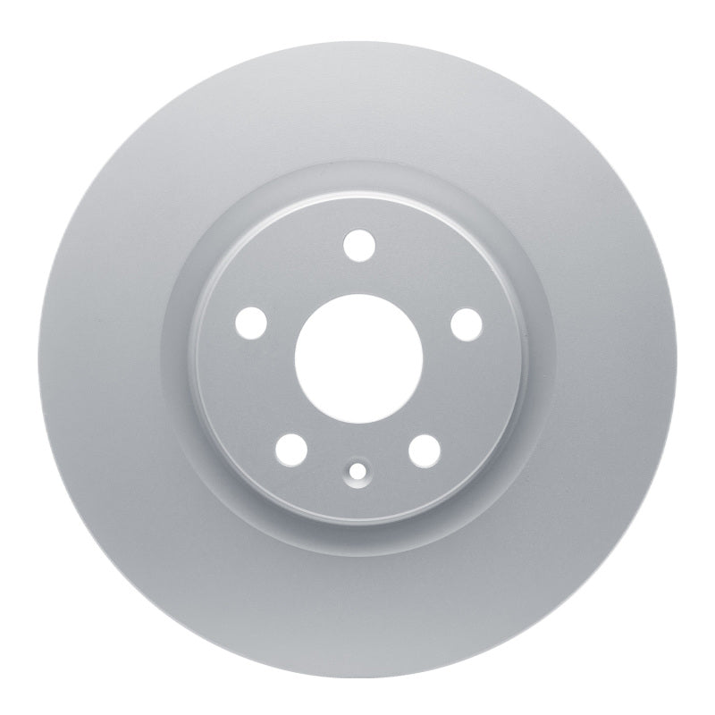 R1 08-17 Cadillac CTS Front GeoSPEC Coated Rotor