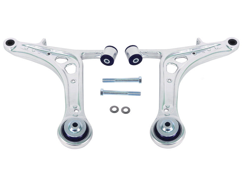 SuperPro 2008 Subaru Impreza WRX STI Front Lower Alloy Control Arm Kit (STD Align)