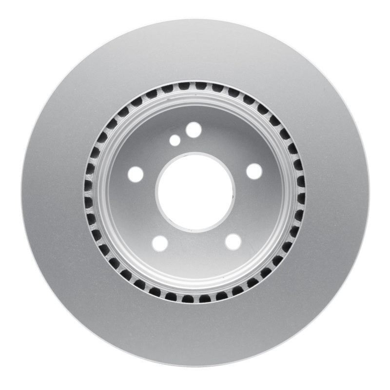 R1 98-09 Chrysler Crossfire Rear GeoSPEC Coated Rotor