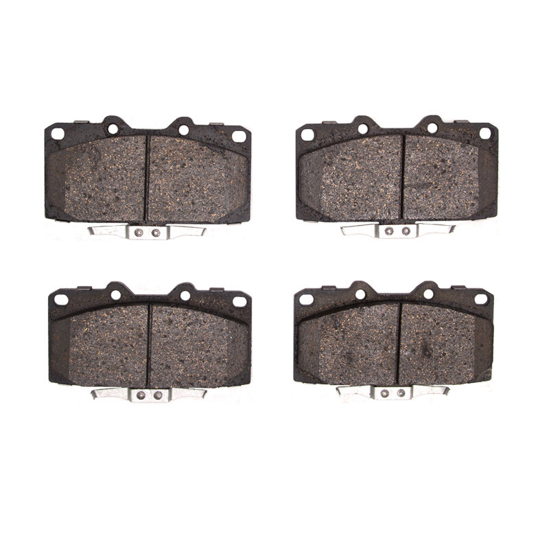 R1 1989-1996 Nissan 300ZX Front R1 Performance Sport Pads