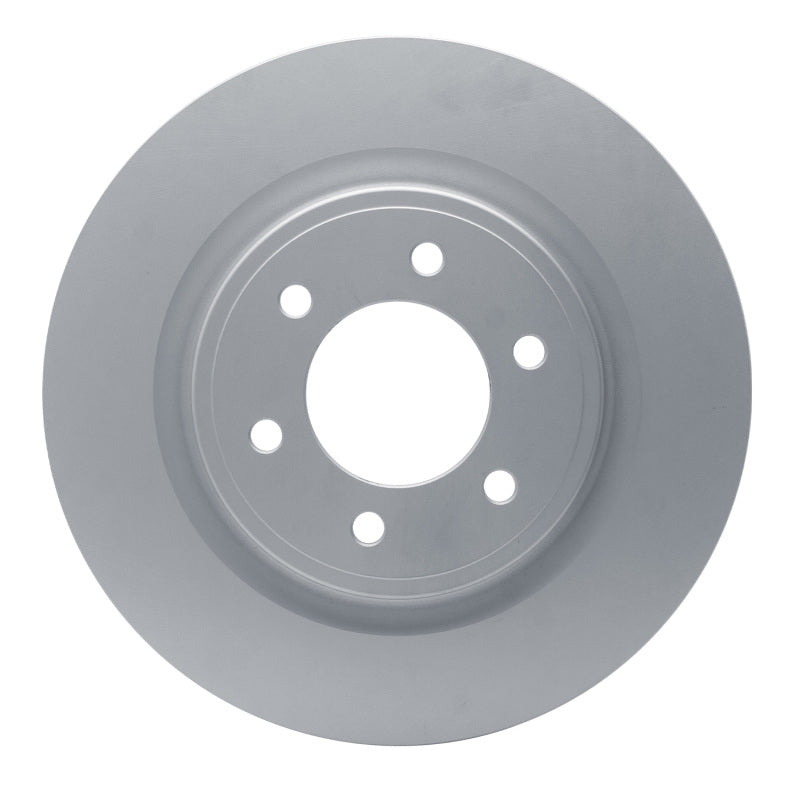 R1 2022-2025 Ford F-150 Lightning Front R1 Carbon Alloy GeoMET Rotor