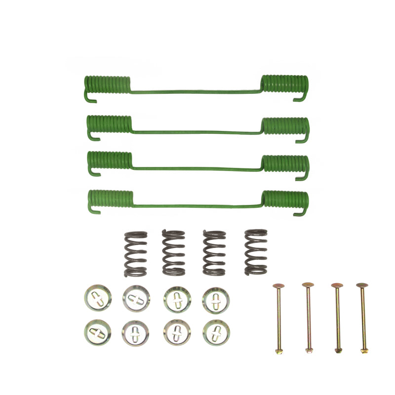 R1 87-97 Hino FB14 Front/Rear Drum Brake Hardware Kit