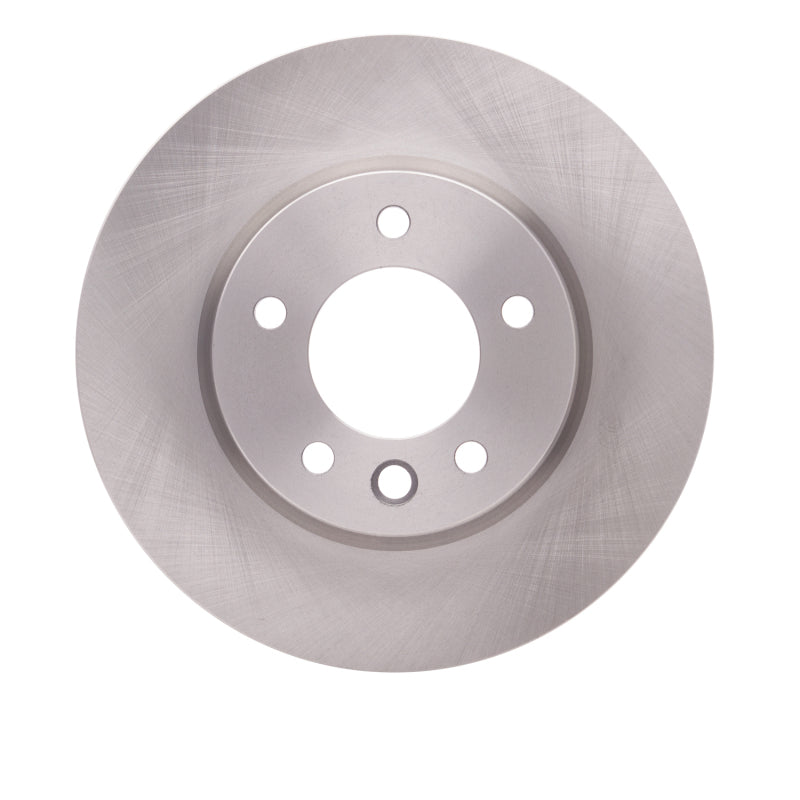 R1 03-18 Porsche Cayenne Right Front Brake Rotor