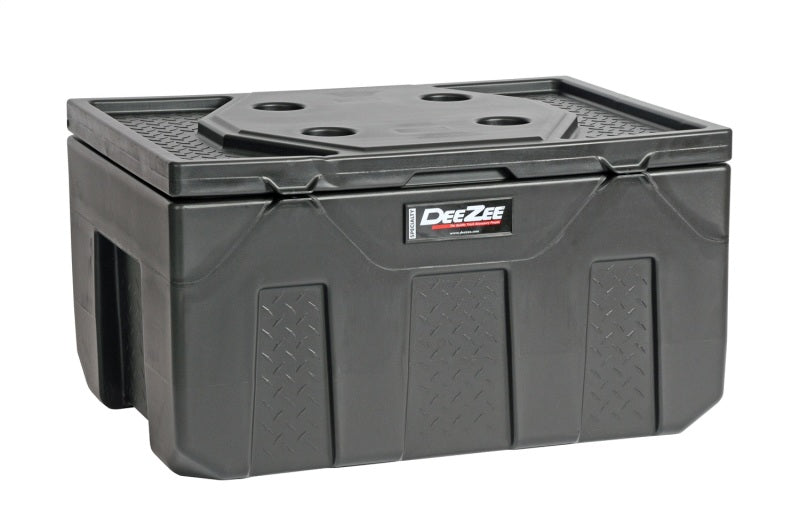 Dee Zee Universal Tool Box - Specialty Utility Chest Plastic 37In