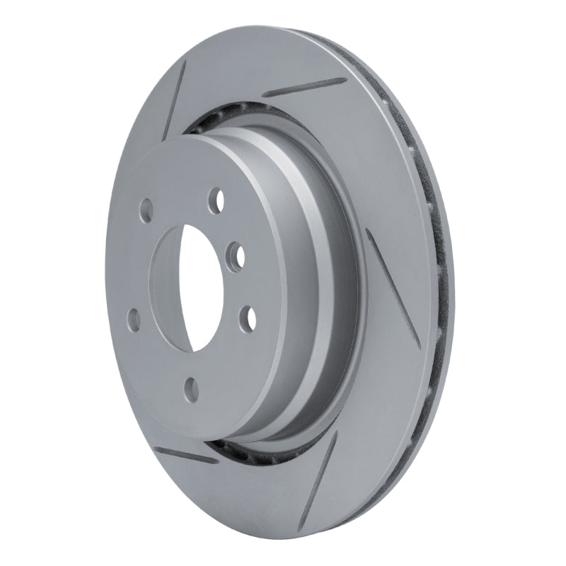 DFC 95-02 BMW Z3 Right Rear Slotted Geoperformance Rotor