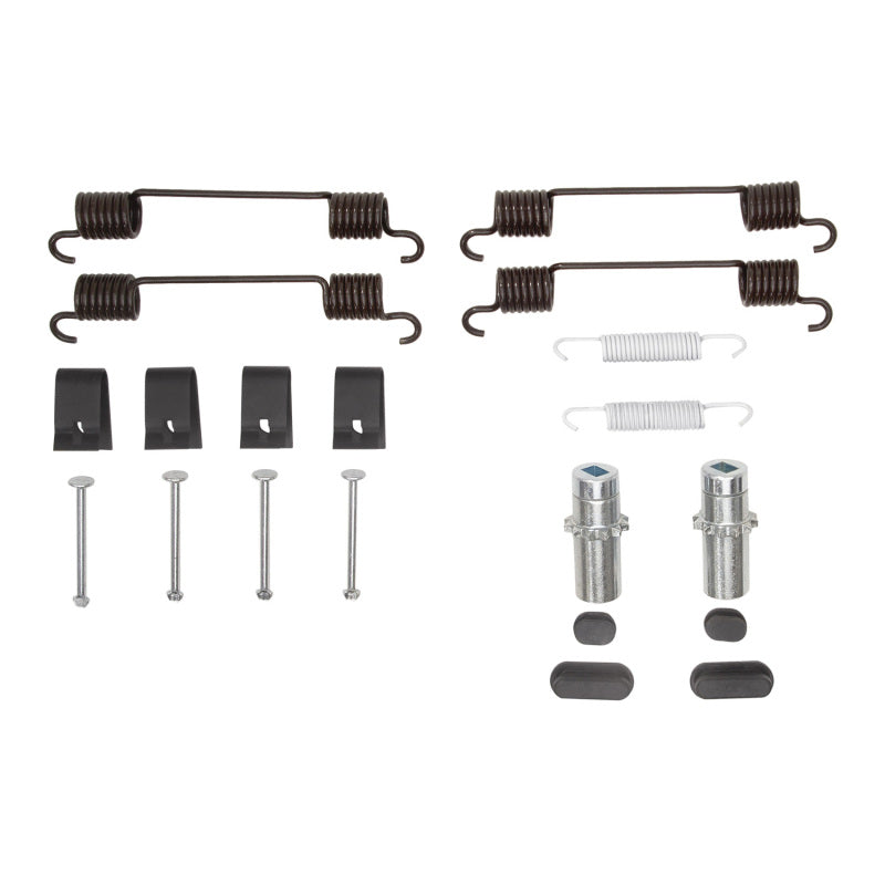 R1 13-19 Chevrolet Silverado 2500 HD/2500 HD Classic Parking Brake Drum Brake Hardware Kit
