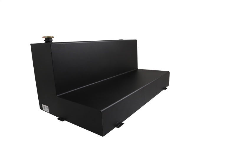 Dee Zee Universal Tanks - L-Shape Black Steel (92 Gal)