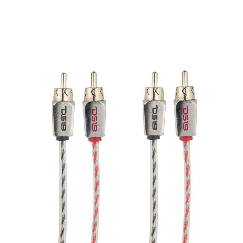 DS18 Level 3 RCA Wire 12-Feet