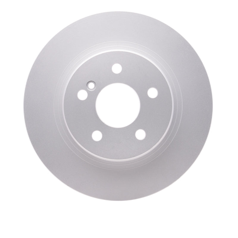 R1 08-15 Mercedes-Benz C250 Rear GeoSPEC Coated Rotor