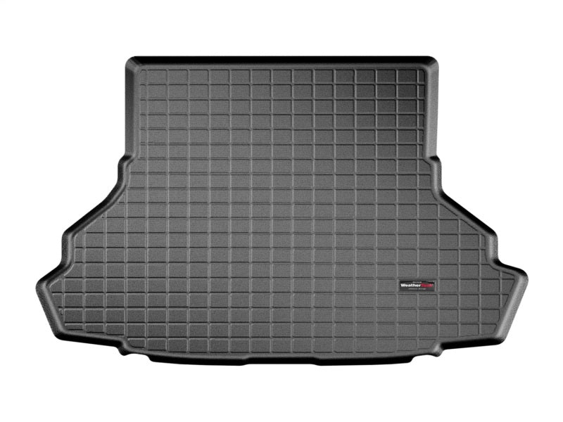 WeatherTech 2015 Ford Mustang Cargo Liner - Black