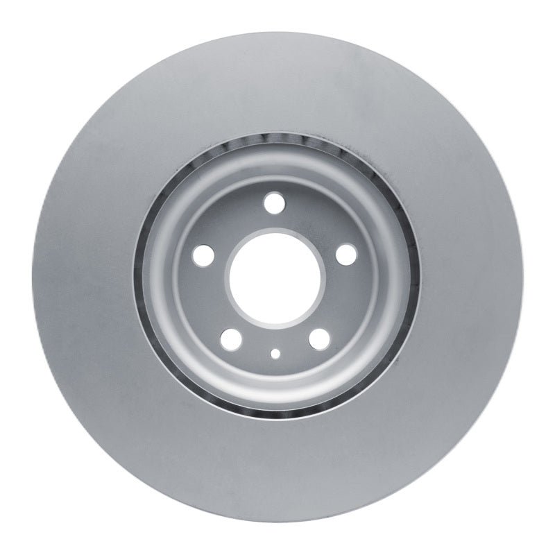 R1 2018-2025 Audi SQ5 Front GeoSPEC Coated Rotor
