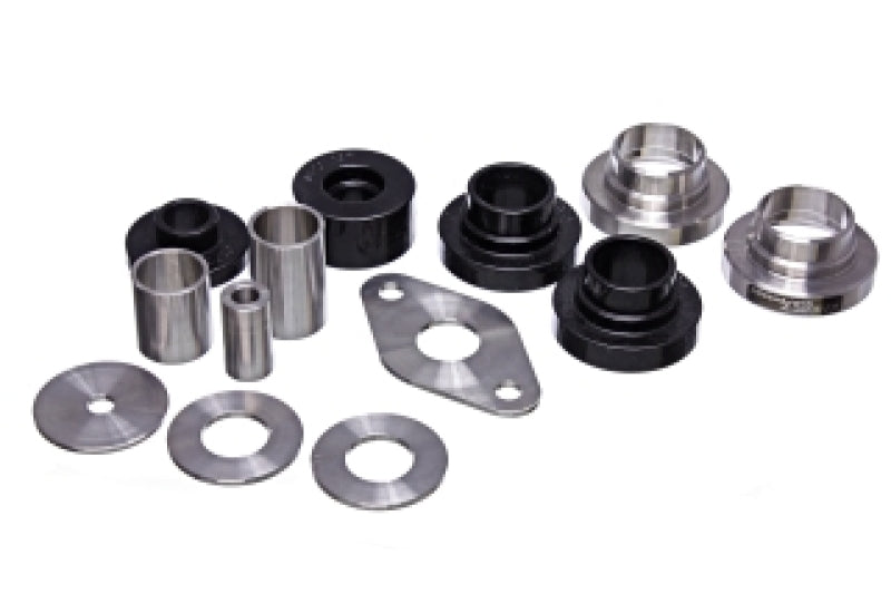 Energy Suspension 02-04 Harley-Davidson V-Rod Full Poly Motor Mount Set - Black