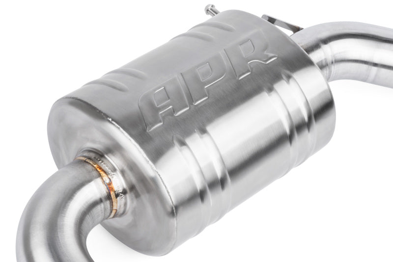 APR 20-21 Volkswagen GTI TCR (MK7.5) Catback Exhaust System