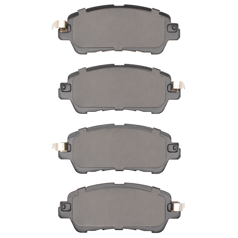 R1 16-25 Mazda 2 (Mexico) Front R1 Optimum OE Brake Pads