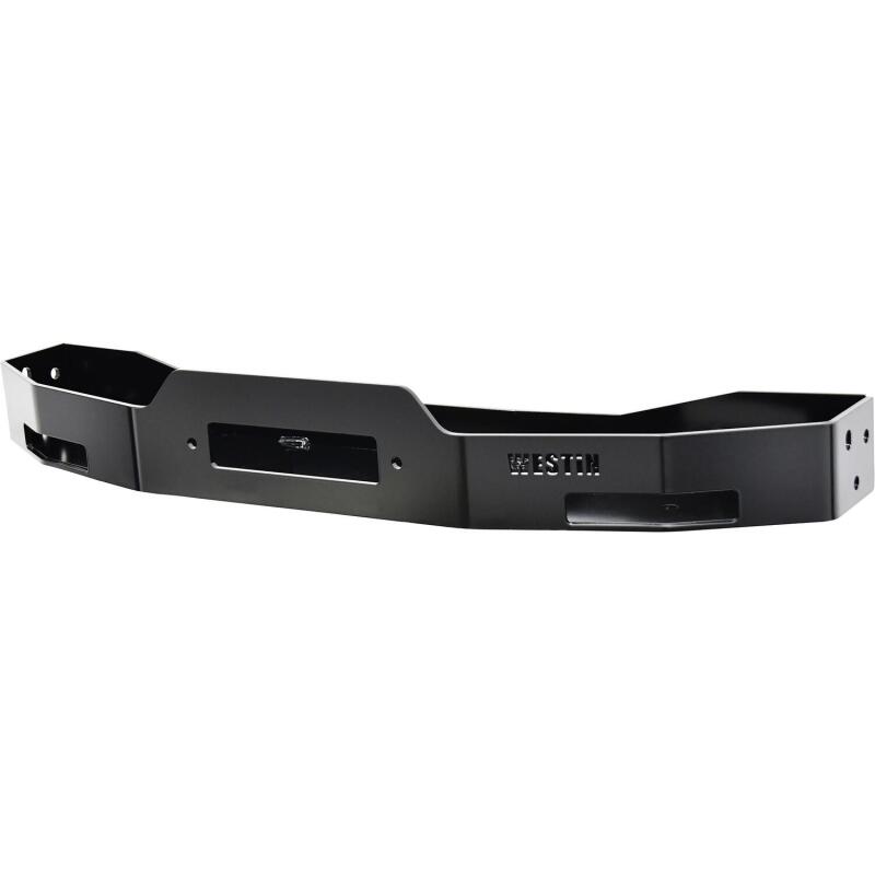 Westin 19-21 Ram 1500 (Excl. 19-21 Ram 1500 Classic) MAX Winch Tray - Black
