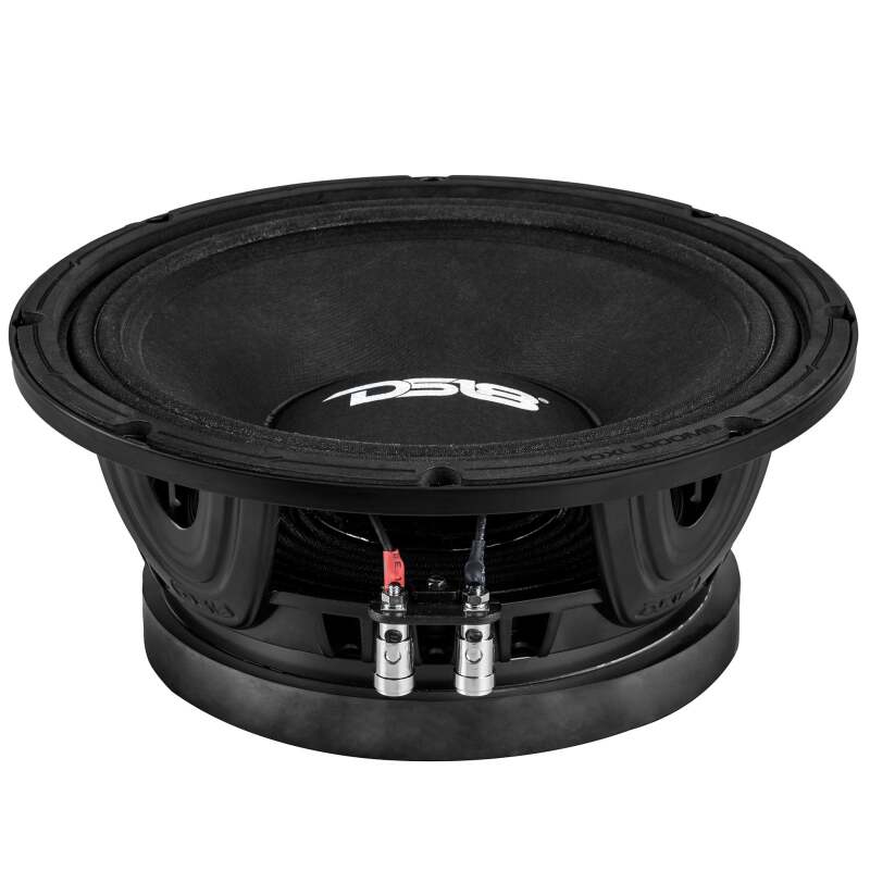 DS18 10in 500 Watts RMS 4 ohm Mid-Bass Loudspeakers
