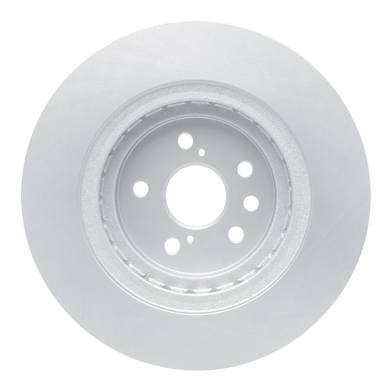 R1 -25 Lexus RX350 Front GeoSPEC Coated Rotor