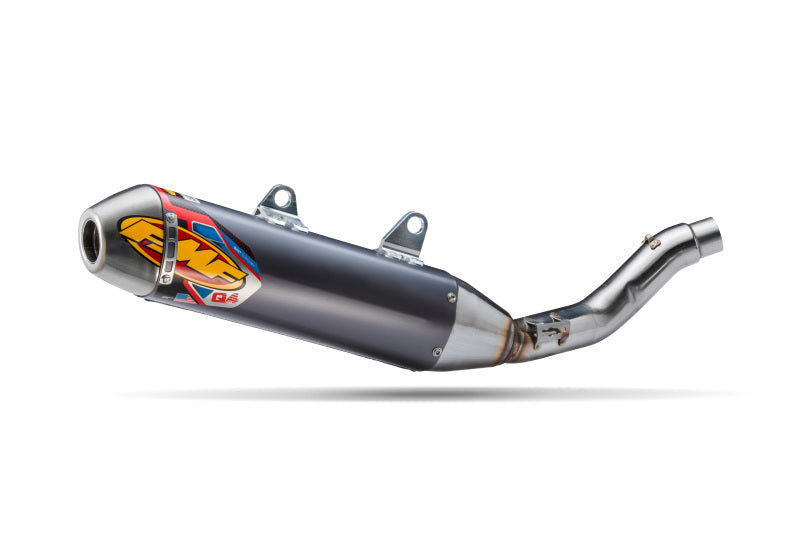 FMF Racing Yamaha YZ450F 18-26/WR450F (2019)/ YZ450FX 19-24 Hex Q4 S/A Muffler