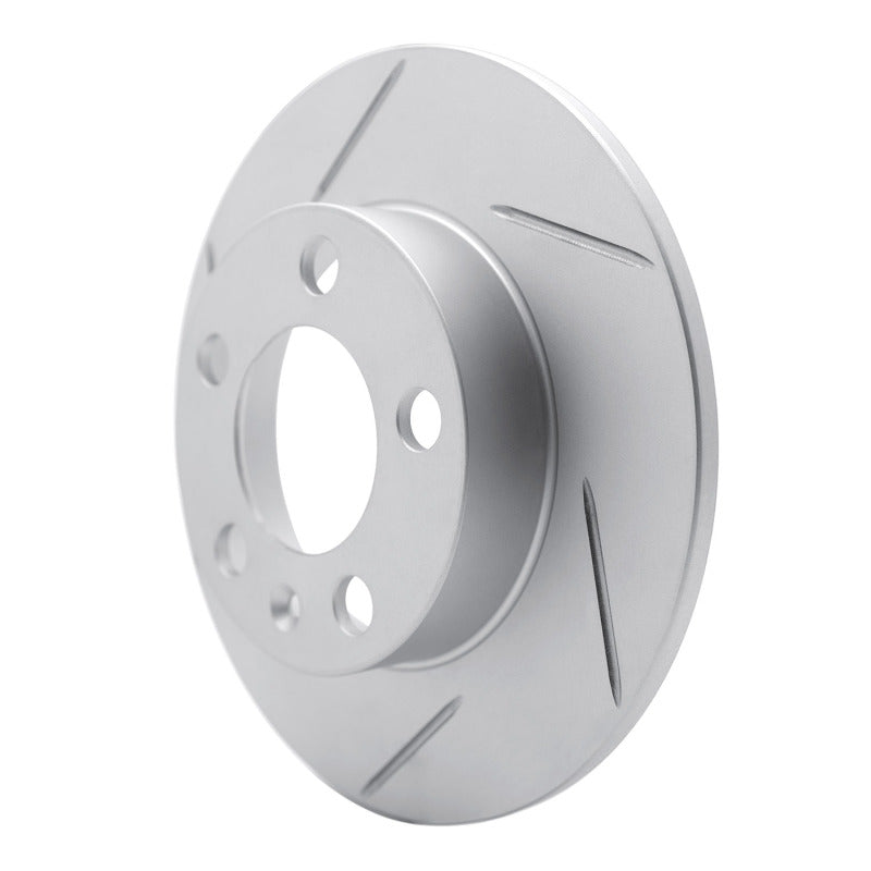 DFC 98-24 Audi TT Rear Left Slotted Geoperformance Rotor