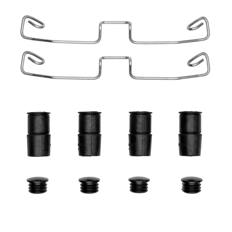 R1 2001-2005 Audi A6 Quattro Front Disc Brake Hardware Kit