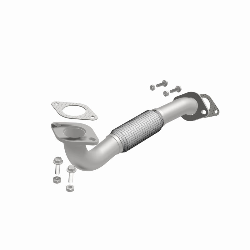 BRE Exhaust 00-04 Focus 2.0L Front Pipe Kit