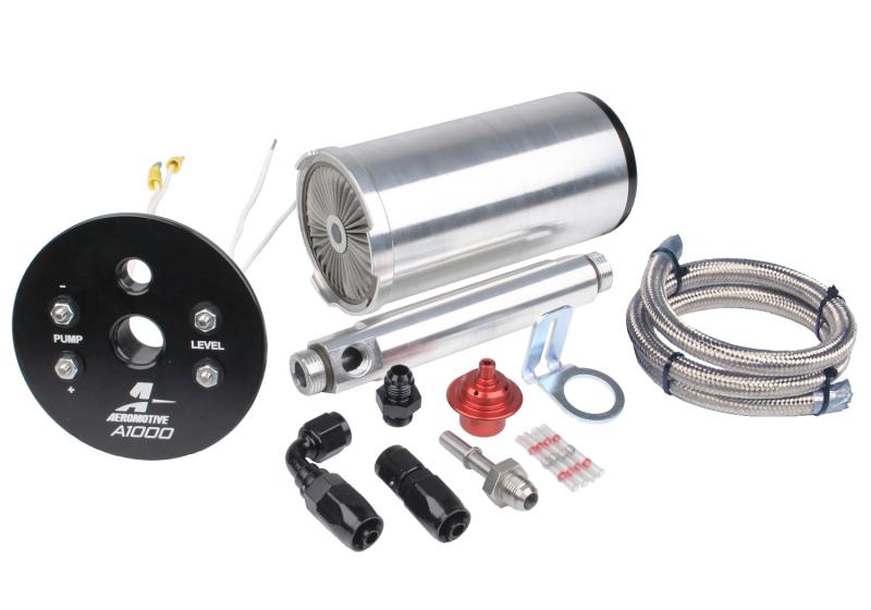 Aeromotive Fuel Pump - Ford - 2010-2013 Mustang - Eliminator