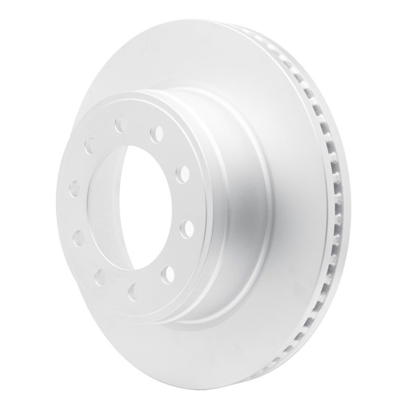 R1 08-25 Dodge Ram 4500 Front GeoSPEC Coated Rotor