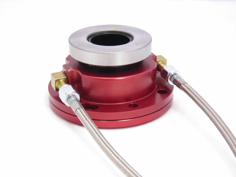 McLeod Hydraulic T.O. Bearing Bolt On T10 Trans (Comes With 2 Piston)
