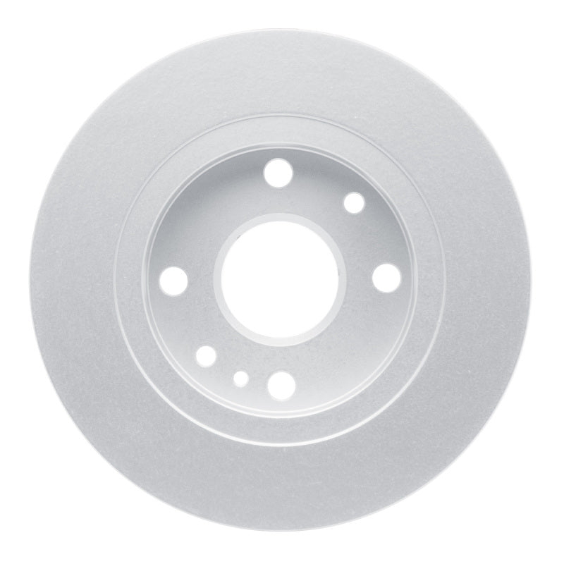 R1 90-93 Mazda Miata Rear GeoSPEC Coated Rotor
