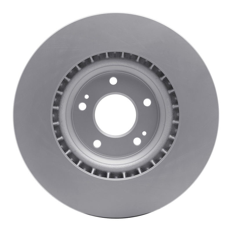 R1 19-22 Hyundai Veloster N Front GeoSPEC Coated Rotor