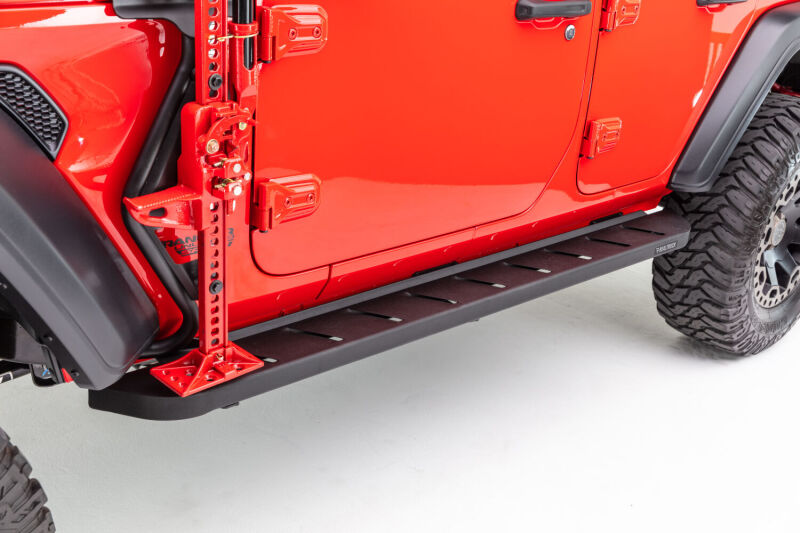 Go Rhino 18-20 Jeep Wrangler JL/JLU/Gladiator JT Exterior Jack Mount