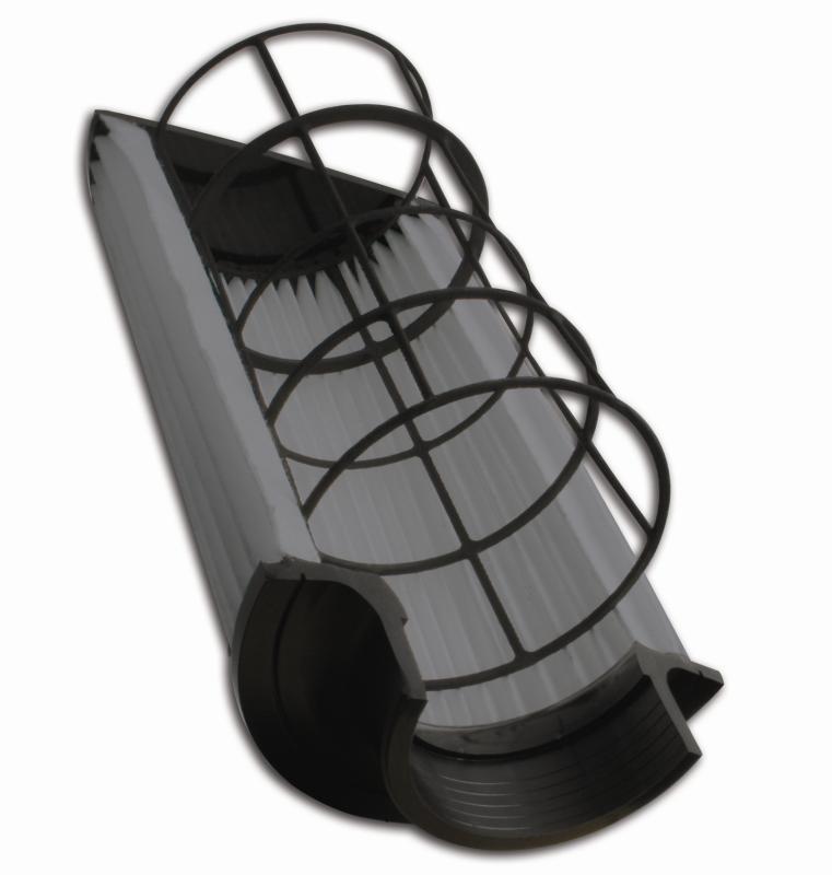 AEM Dryflow Air Filter - 3.5in FLG / 8-1/2in L x 7in W / Top 6-1/4in L x 4in W / 5-1/2in H (S/O)