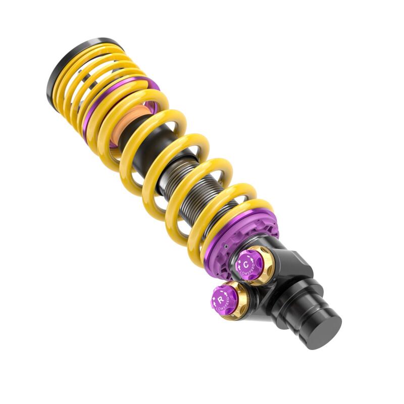 KW Coilover Kit V5 2016+ Honda NSX w/ EDC cancellation