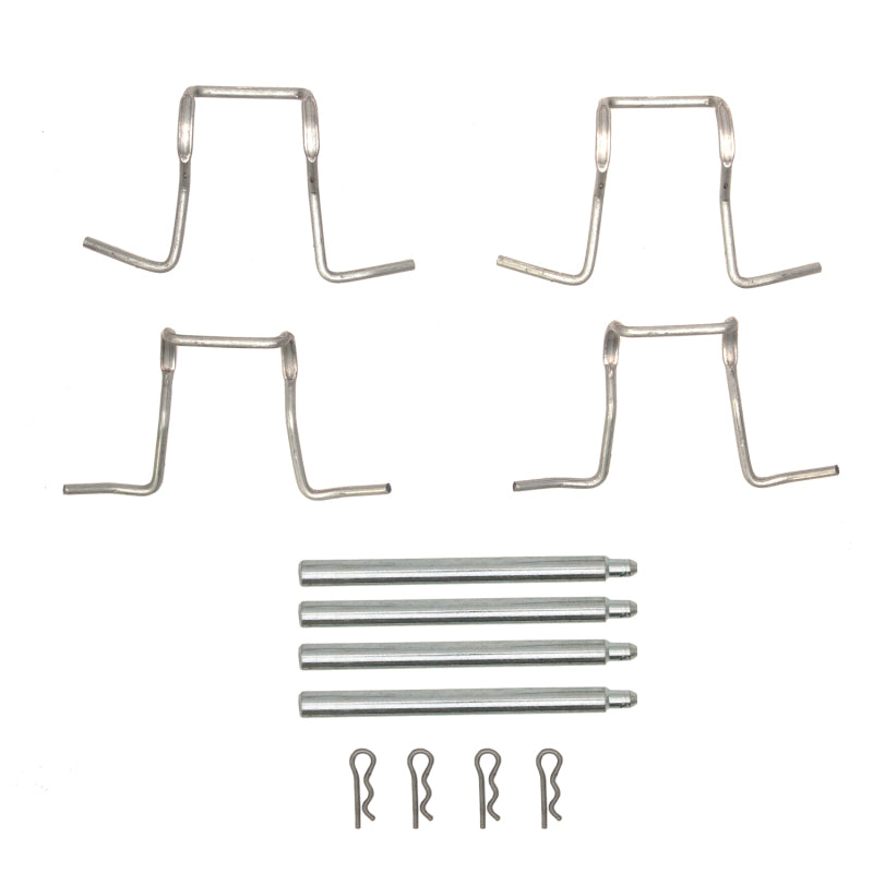 R1 73-79 Mercedes-Benz 450SEL Front Disc Brake Hardware Kit