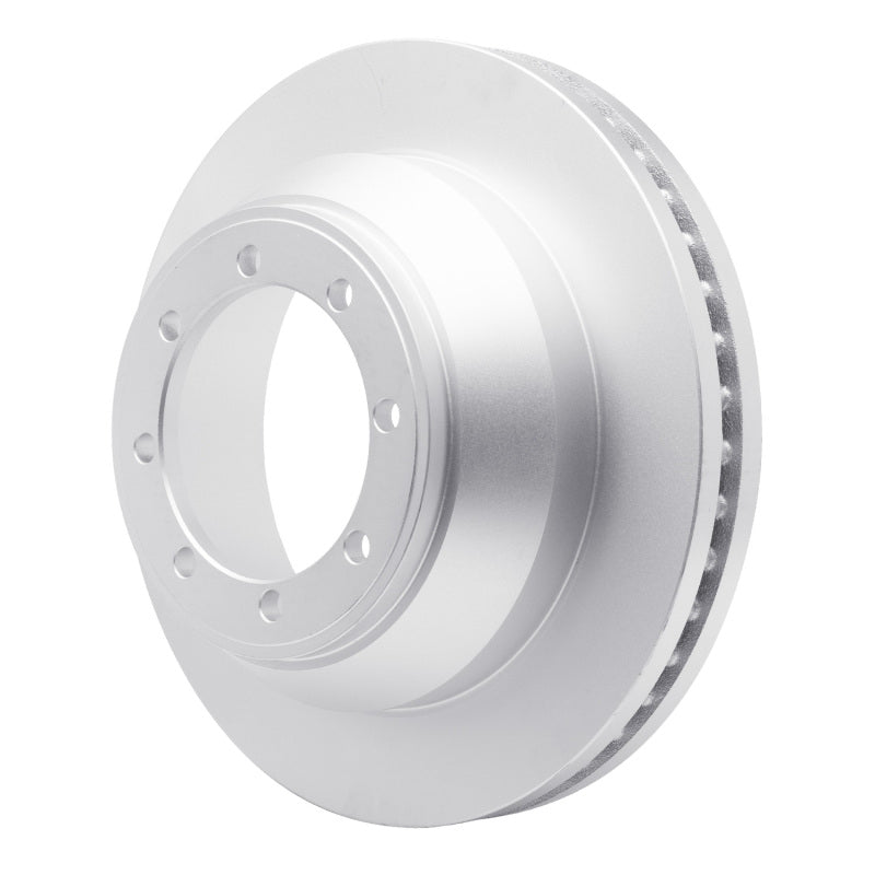 DFC 08-20 Ford E-450 Super Duty Rear GeoSPEC Coated Rotor