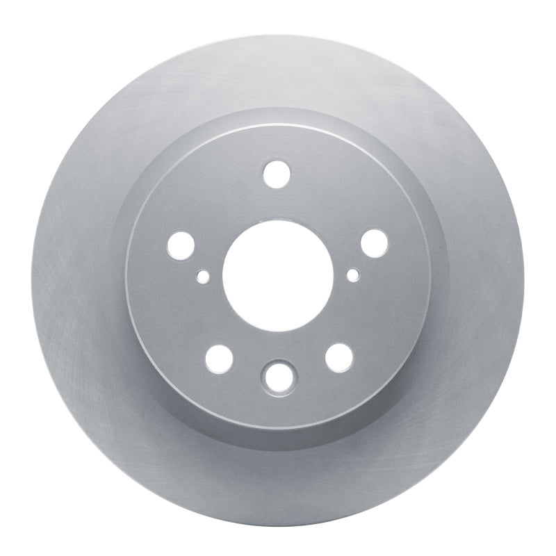 R1 2021-2025 Lexus RC300 Rear GeoSPEC Coated Rotor