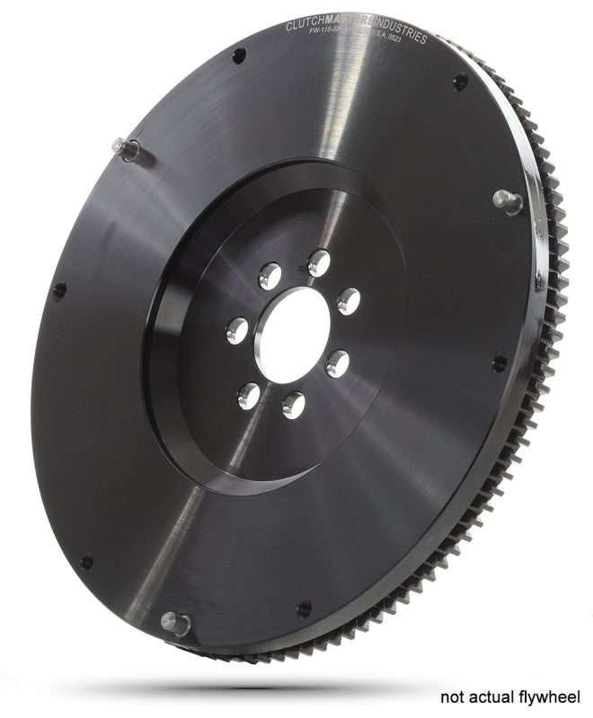 Clutch Masters 00-02 Audi S4 2.7L / 00-03 Audi A6 2.7L 850 Series Steel Flywheel