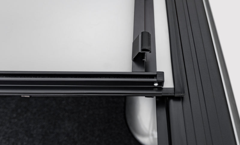 Access LOMAX Stance  2024 Toyota Tacoma 5ft Bed Hard Cover - Black Urethane